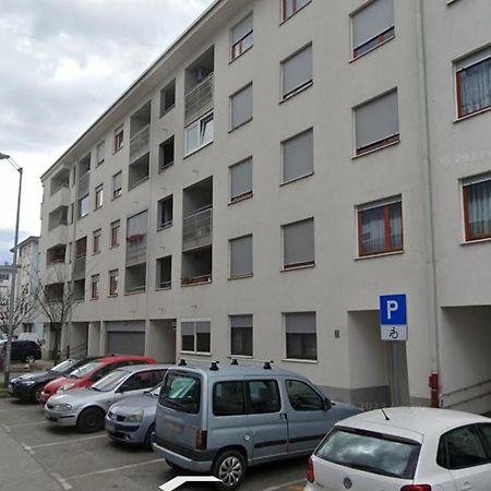 Apartman Aura Zagrzeb Zewnętrze zdjęcie