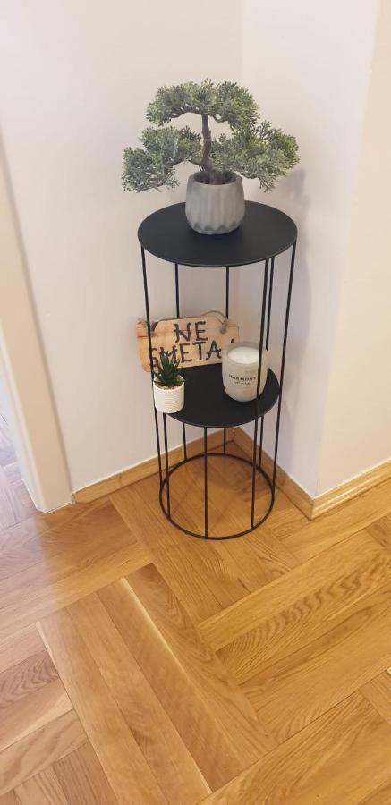 Apartman Aura Zagrzeb Zewnętrze zdjęcie