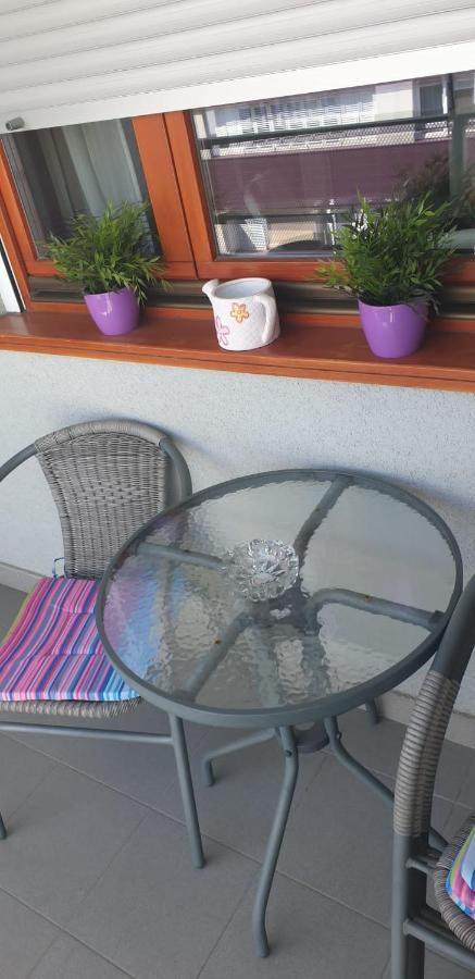 Apartman Aura Zagrzeb Zewnętrze zdjęcie