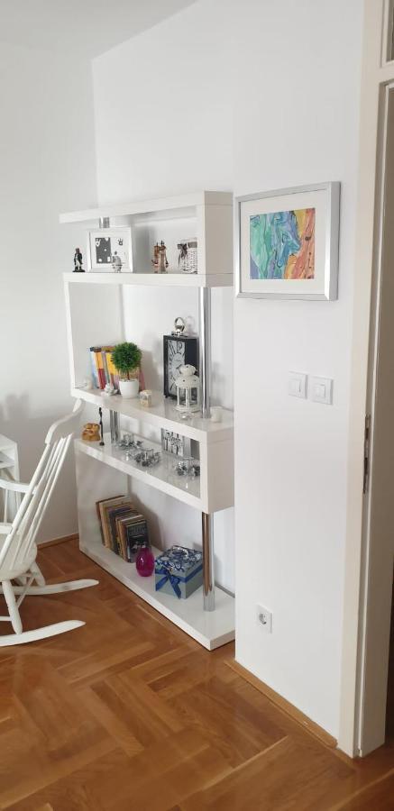 Apartman Aura Zagrzeb Zewnętrze zdjęcie