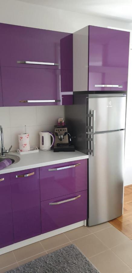 Apartman Aura Zagrzeb Zewnętrze zdjęcie