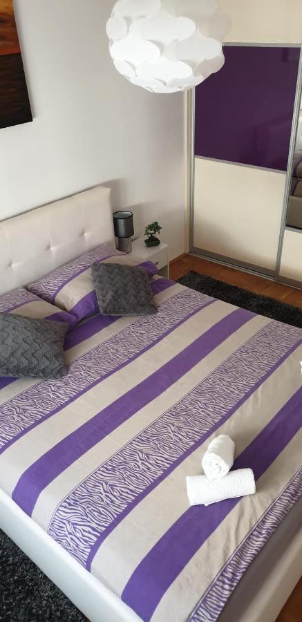 Apartman Aura Zagrzeb Zewnętrze zdjęcie
