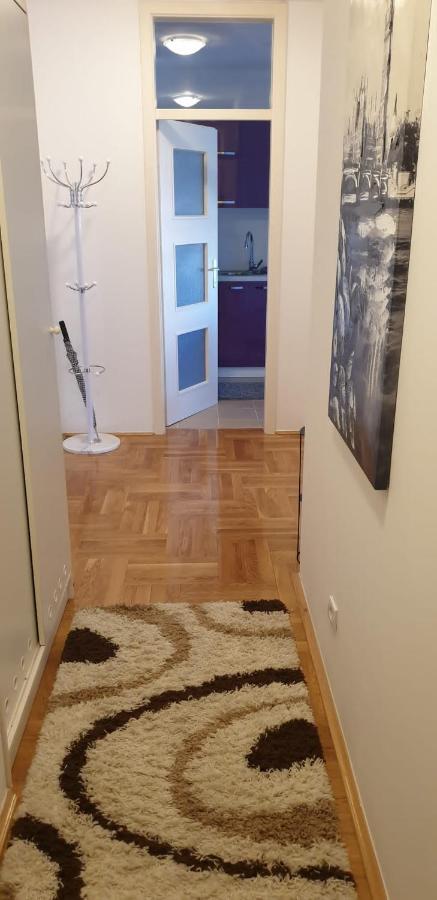 Apartman Aura Zagrzeb Zewnętrze zdjęcie