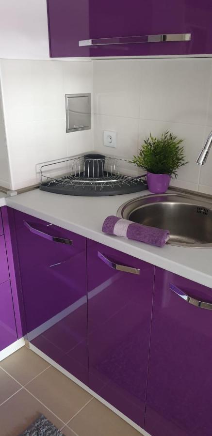 Apartman Aura Zagrzeb Zewnętrze zdjęcie