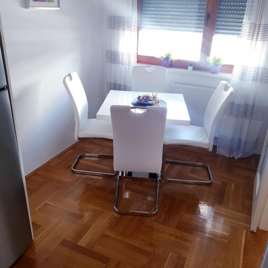 Apartman Aura Zagrzeb Zewnętrze zdjęcie