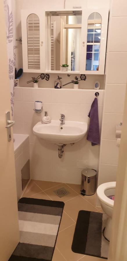 Apartman Aura Zagrzeb Zewnętrze zdjęcie