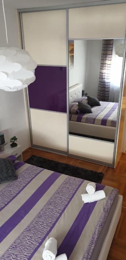 Apartman Aura Zagrzeb Zewnętrze zdjęcie
