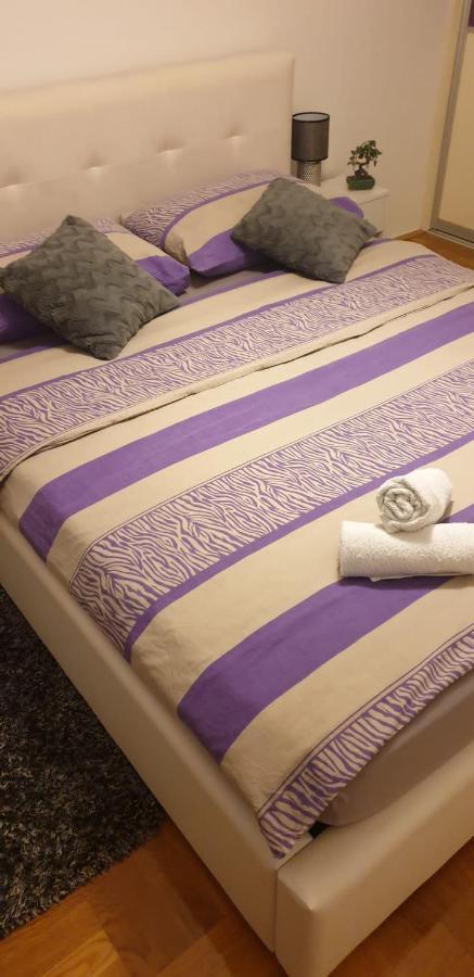 Apartman Aura Zagrzeb Zewnętrze zdjęcie