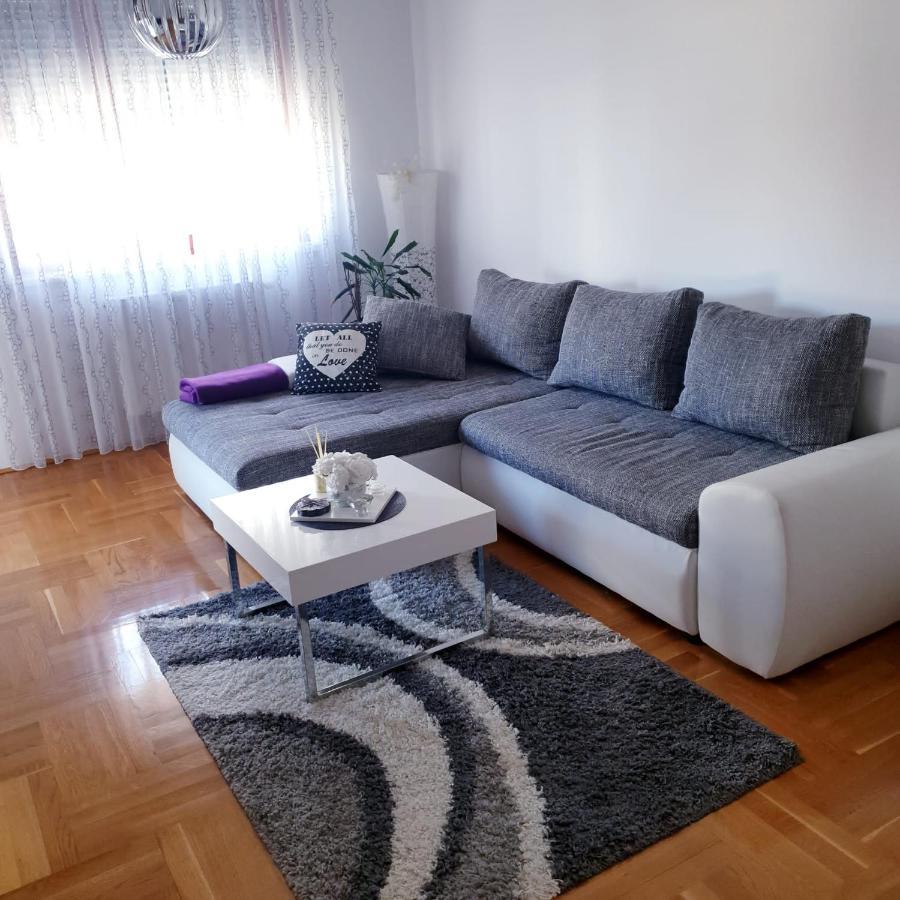 Apartman Aura Zagrzeb Zewnętrze zdjęcie