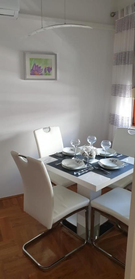 Apartman Aura Zagrzeb Zewnętrze zdjęcie