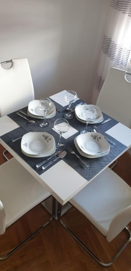 Apartman Aura Zagrzeb Zewnętrze zdjęcie