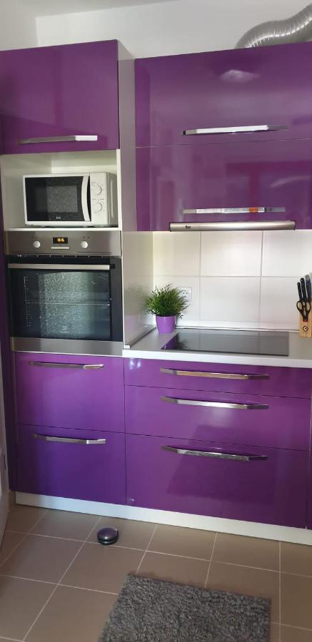 Apartman Aura Zagrzeb Zewnętrze zdjęcie