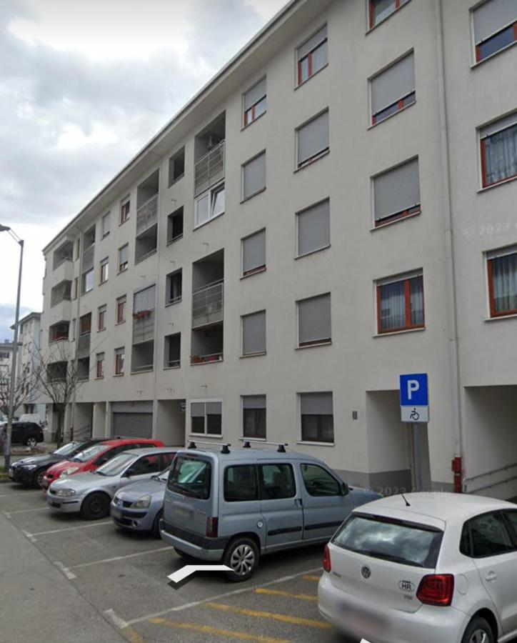 Apartman Aura Zagrzeb Zewnętrze zdjęcie